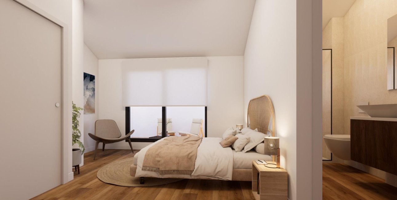 New Build - Apartment / flat -
Jávea Xàbia - Cala Blanca