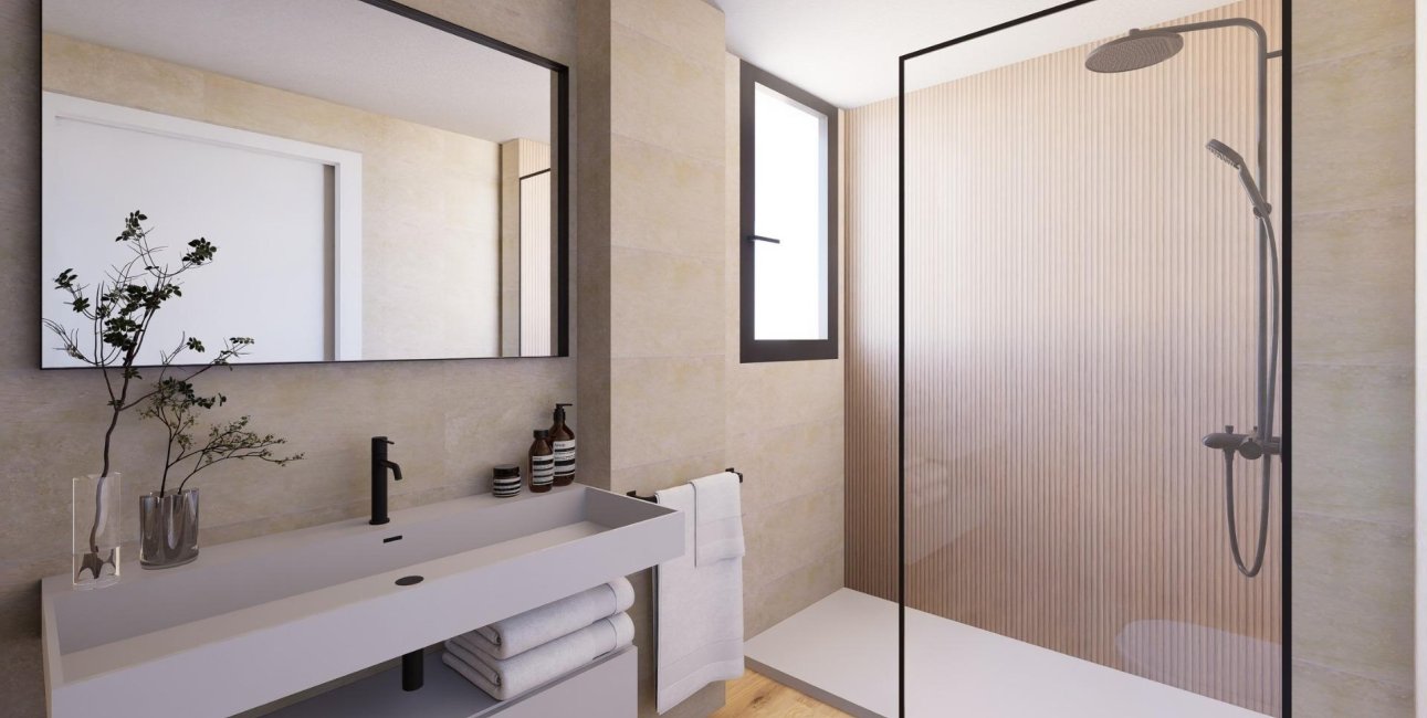 New Build - Apartment / flat -
Jávea Xàbia - Cala Blanca