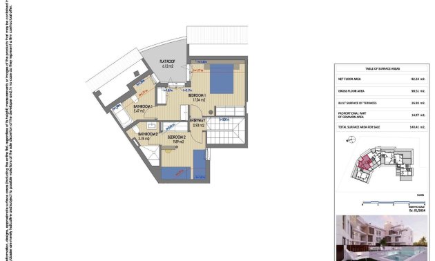 New Build - Apartment / flat -
Jávea Xàbia - Cala Blanca