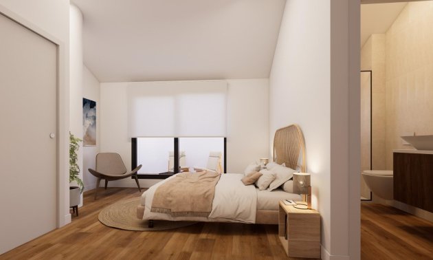 New Build - Apartment / flat -
Jávea Xàbia - Cala Blanca