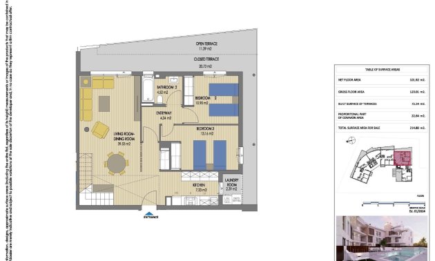 New Build - Apartment / flat -
Jávea Xàbia - Cala Blanca