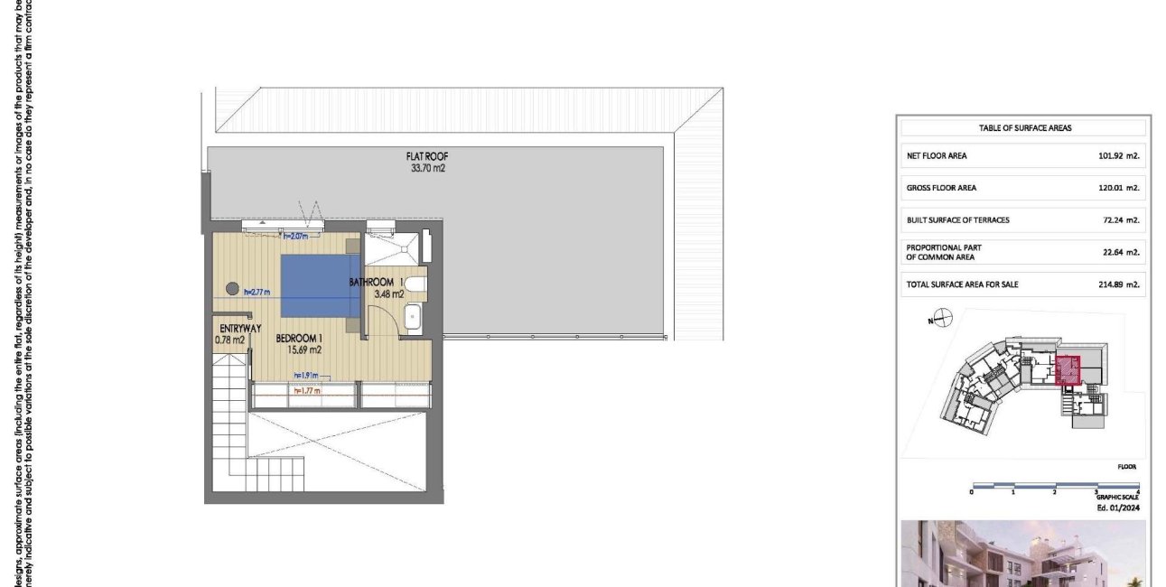New Build - Apartment / flat -
Jávea Xàbia - Cala Blanca