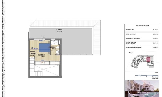 New Build - Apartment / flat -
Jávea Xàbia - Cala Blanca