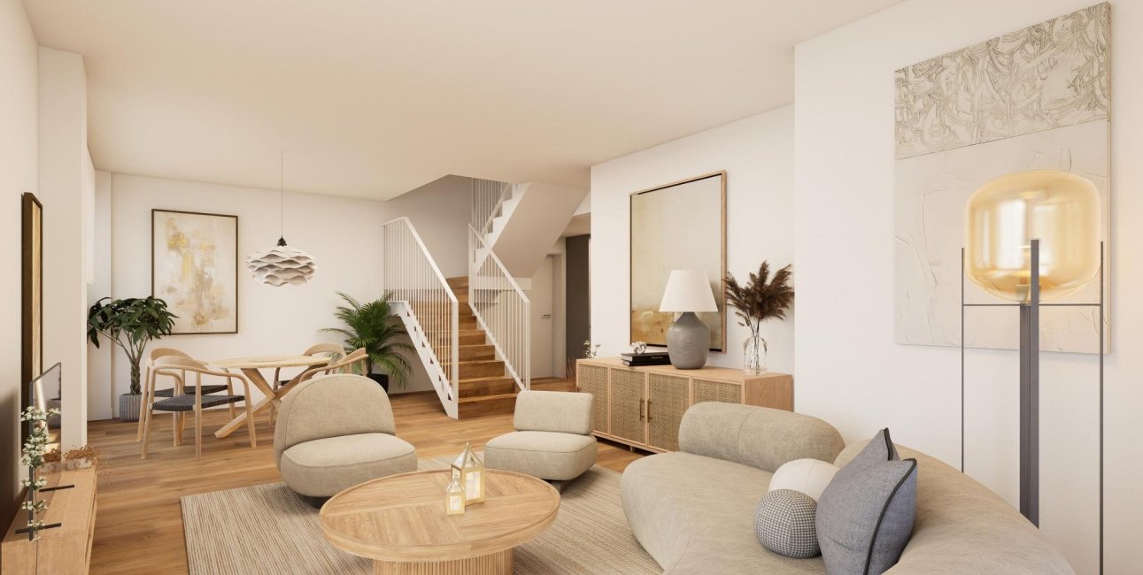 New Build - Apartment / flat -
Jávea Xàbia - Cala Blanca