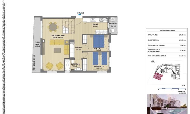 New Build - Apartment / flat -
Jávea Xàbia - Cala Blanca