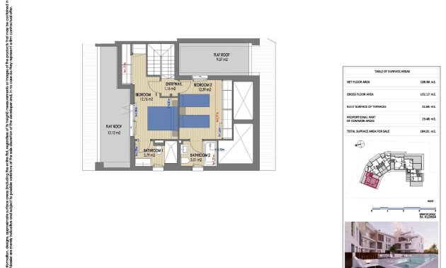 New Build - Apartment / flat -
Jávea Xàbia - Cala Blanca