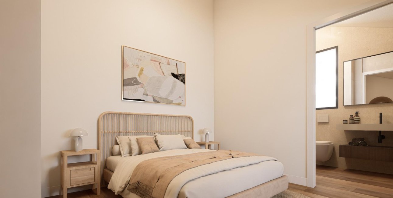 New Build - Apartment / flat -
Jávea Xàbia - Cala Blanca