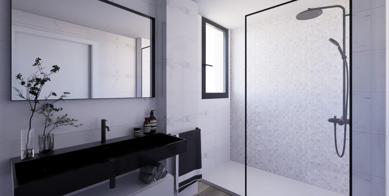New Build - Apartment / flat -
Jávea Xàbia - Cala Blanca
