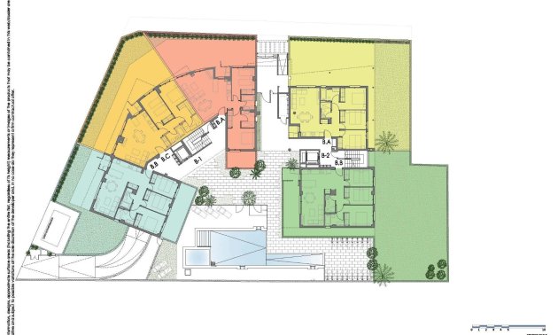 New Build - Apartment / flat -
Jávea Xàbia - Cala Blanca