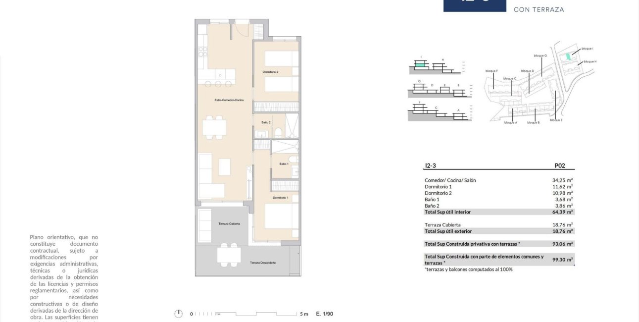 New Build - Apartment / flat -
Alfas del Pí - Alfaz del Sol