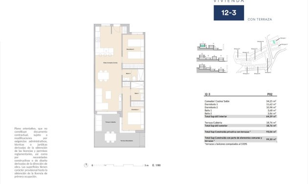 New Build - Apartment / flat -
Alfas del Pí - Alfaz del Sol