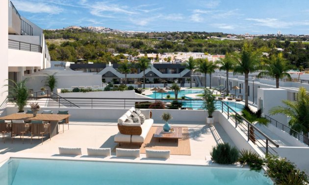 New Build - Penthouse -
Alfas del Pí - Alfaz del Sol