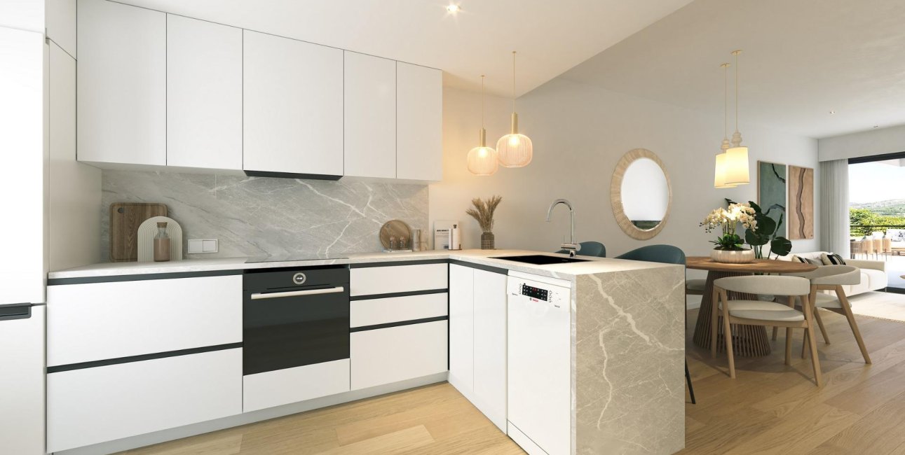 New Build - Penthouse -
Alfas del Pí - Alfaz del Sol