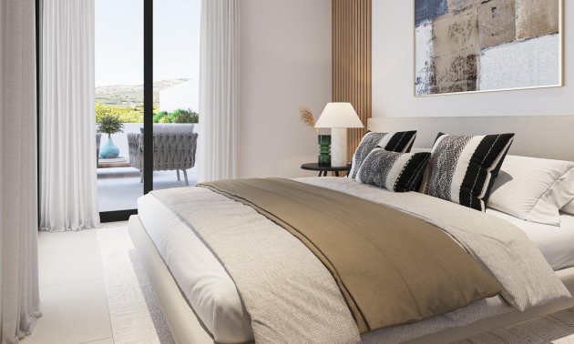 New Build - Penthouse -
Alfas del Pí - Alfaz del Sol
