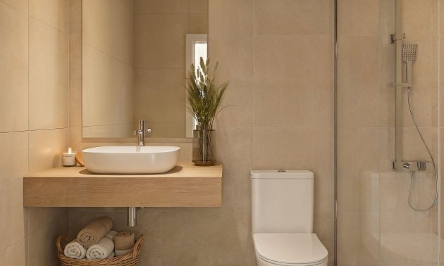 New Build - Penthouse -
Alfas del Pí - Alfaz del Sol