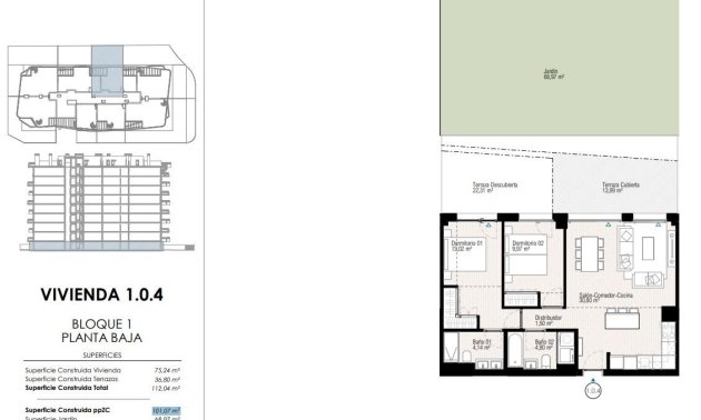New Build - Apartment / flat -
Villajoyosa - Playa del Torres
