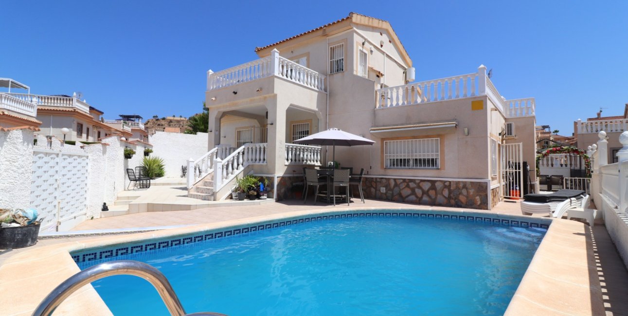 Resale - Villa -
Benimar - Benimar I