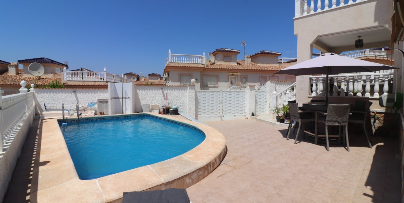 Resale - Villa -
Benimar - Benimar I