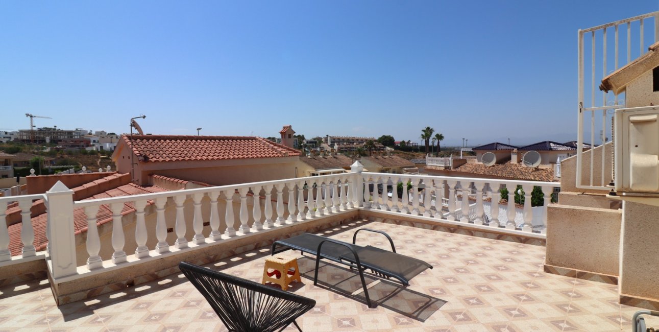 Resale - Villa -
Benimar - Benimar I