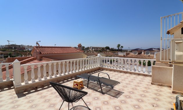 Resale - Villa -
Benimar - Benimar I