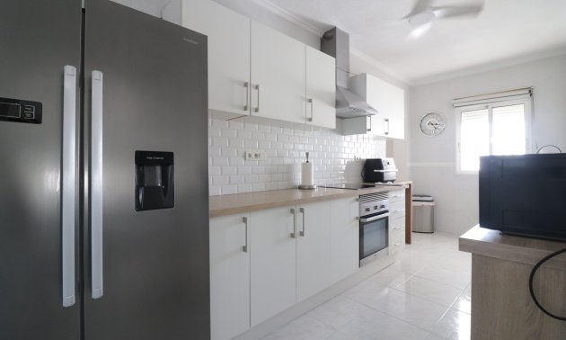 Resale - Villa -
Benimar - Benimar I