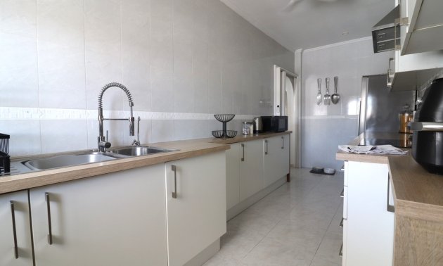 Resale - Villa -
Benimar - Benimar I