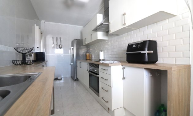 Resale - Villa -
Benimar - Benimar I