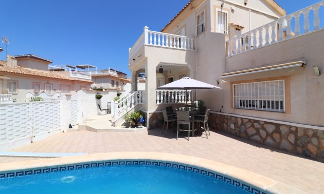 Resale - Villa -
Benimar - Benimar I