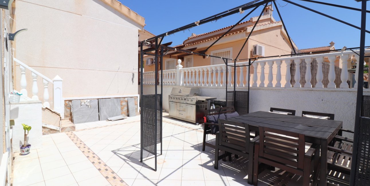 Resale - Villa -
Benimar - Benimar I