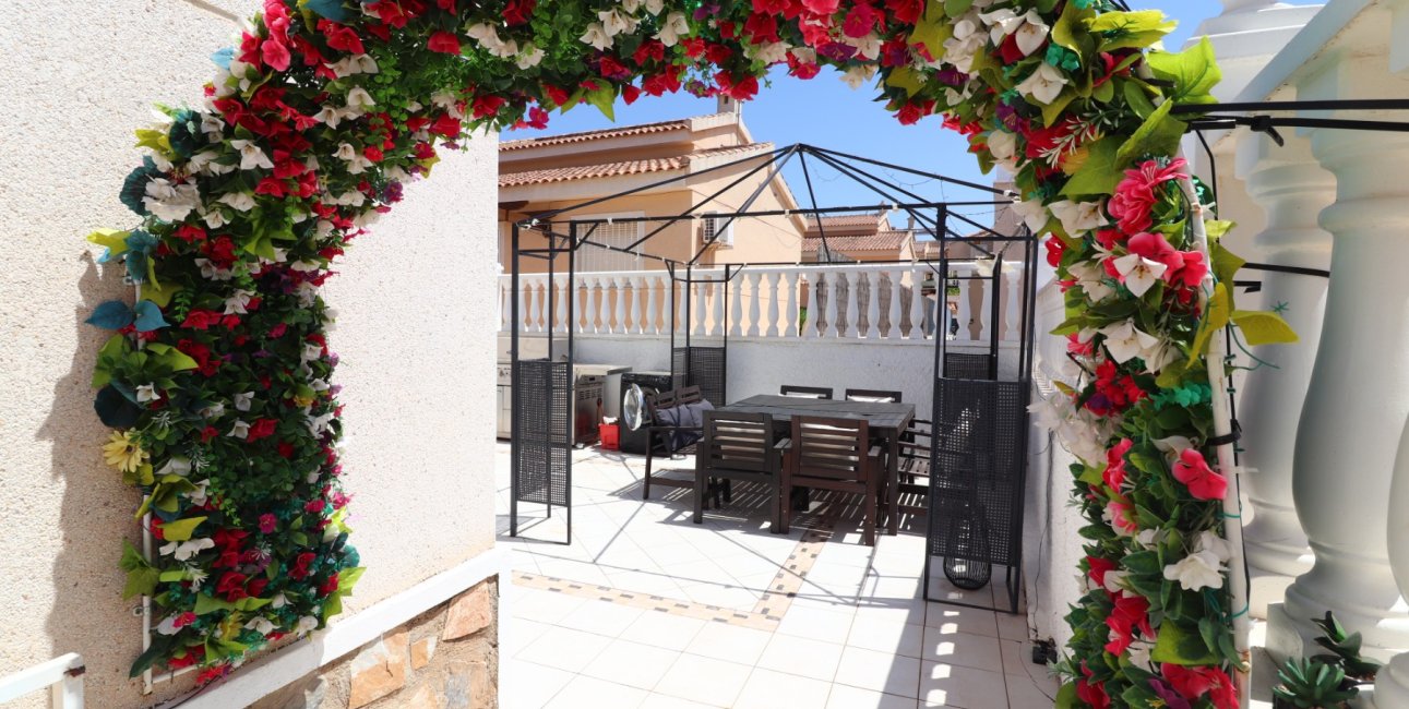 Resale - Villa -
Benimar - Benimar I