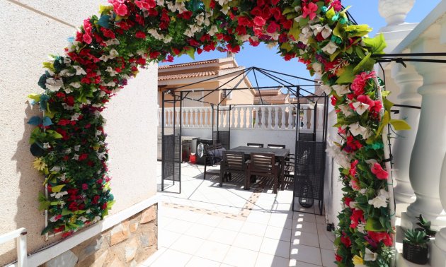 Resale - Villa -
Benimar - Benimar I