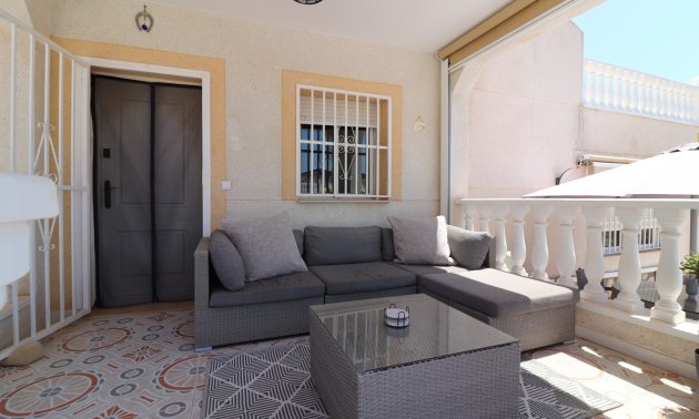Resale - Villa -
Benimar - Benimar I