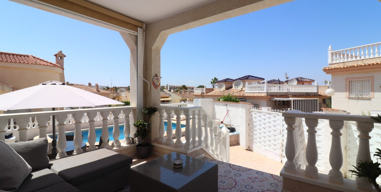 Resale - Villa -
Benimar - Benimar I