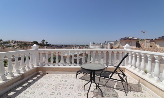 Resale - Villa -
Benimar - Benimar I
