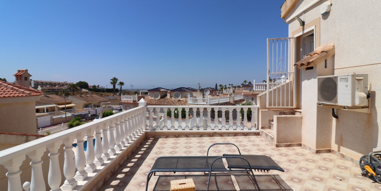 Resale - Villa -
Benimar - Benimar I