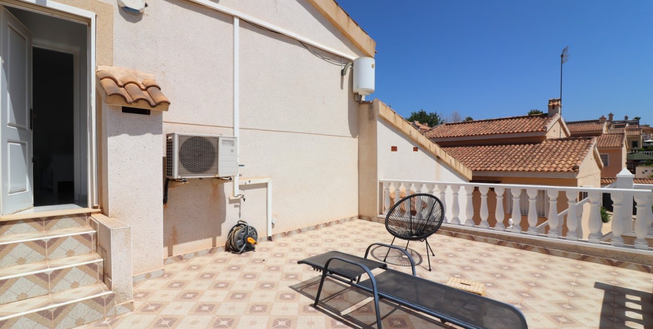 Resale - Villa -
Benimar - Benimar I