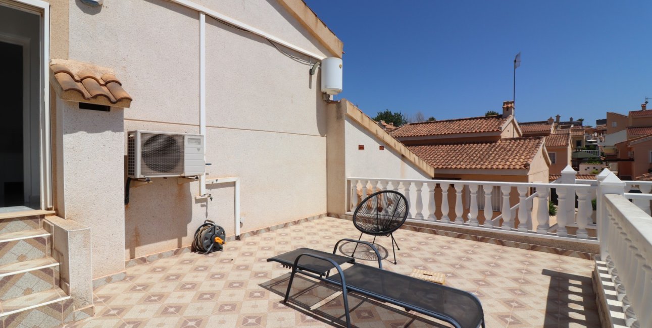 Resale - Villa -
Benimar - Benimar I