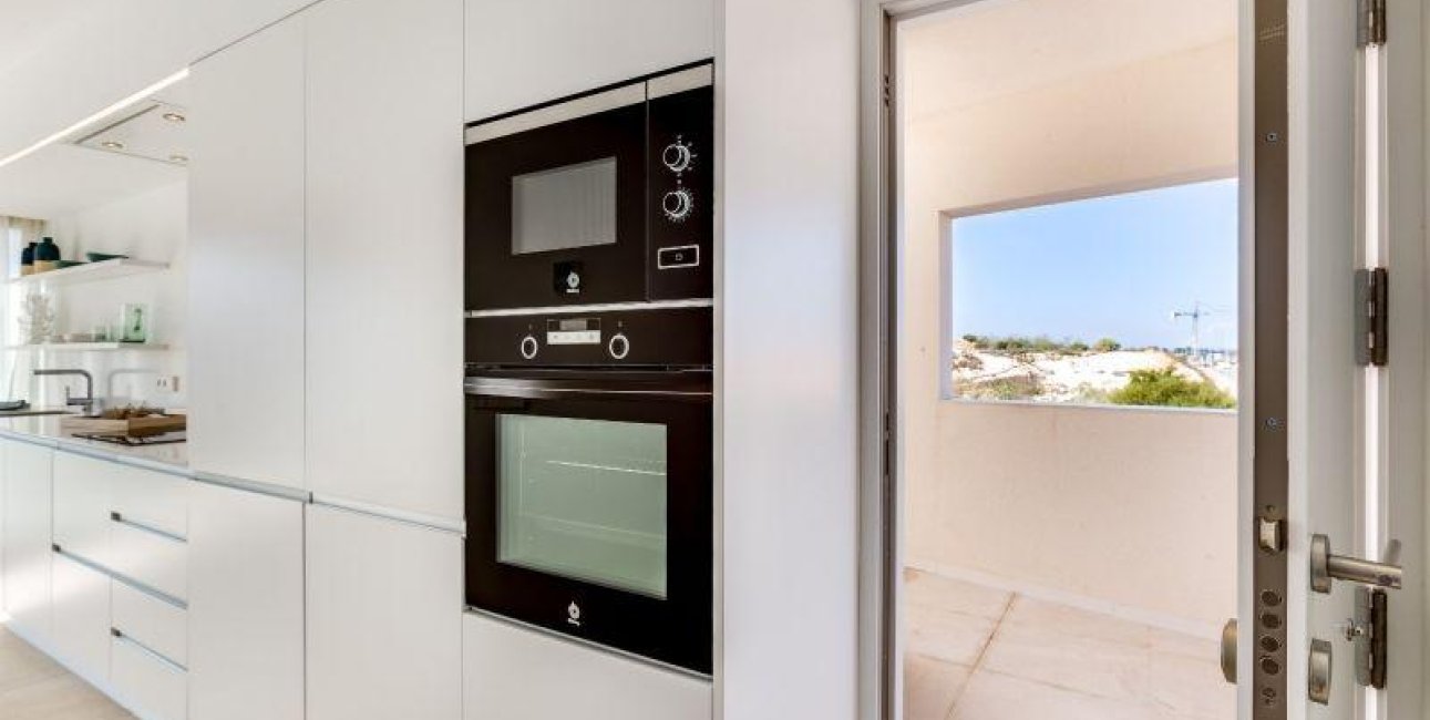 Reventa - Bungalows Planta Baja -
Torrevieja - Los balcones