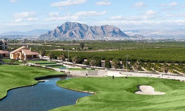 Rynek pierwotny - Kamienica -
Algorfa - La Finca Golf