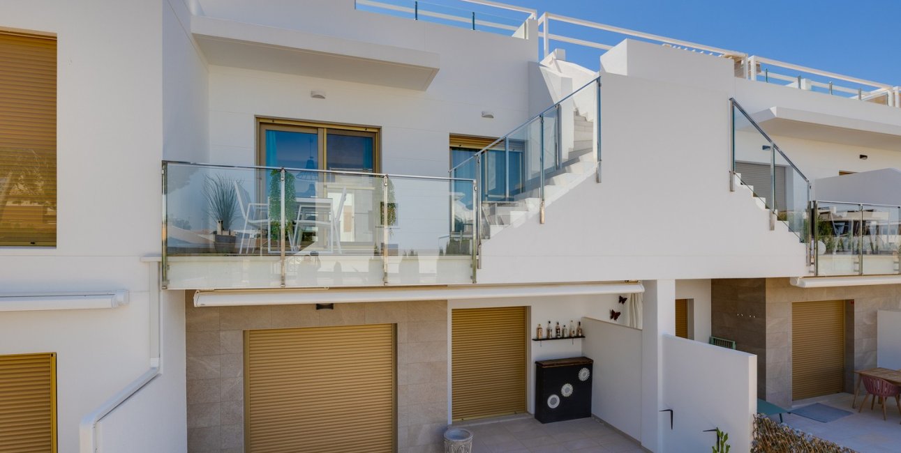 Resale - Apartment / flat -
Pilar de La Horadada - Pilar de La Horadada - Town