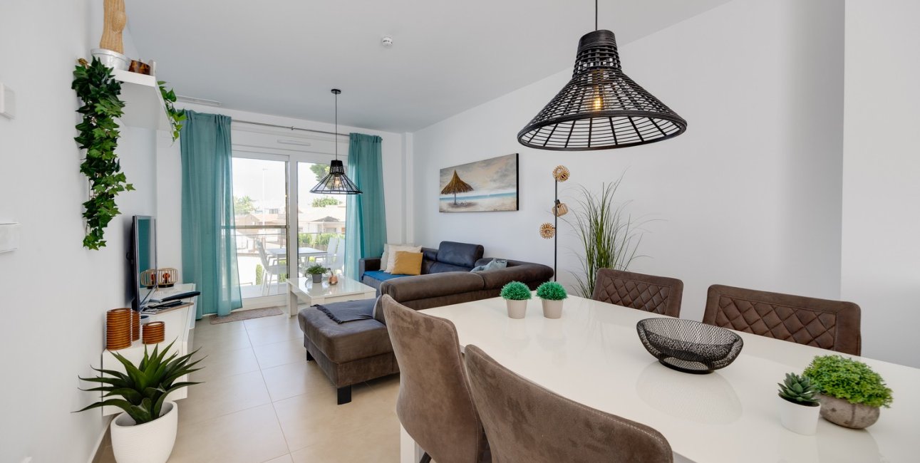 Resale - Apartment / flat -
Pilar de La Horadada - Pilar de La Horadada - Town