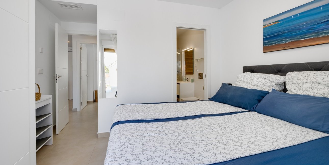 Resale - Apartment / flat -
Pilar de La Horadada - Pilar de La Horadada - Town