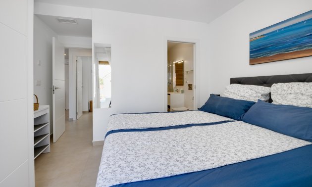 Resale - Apartment / flat -
Pilar de La Horadada - Pilar de La Horadada - Town