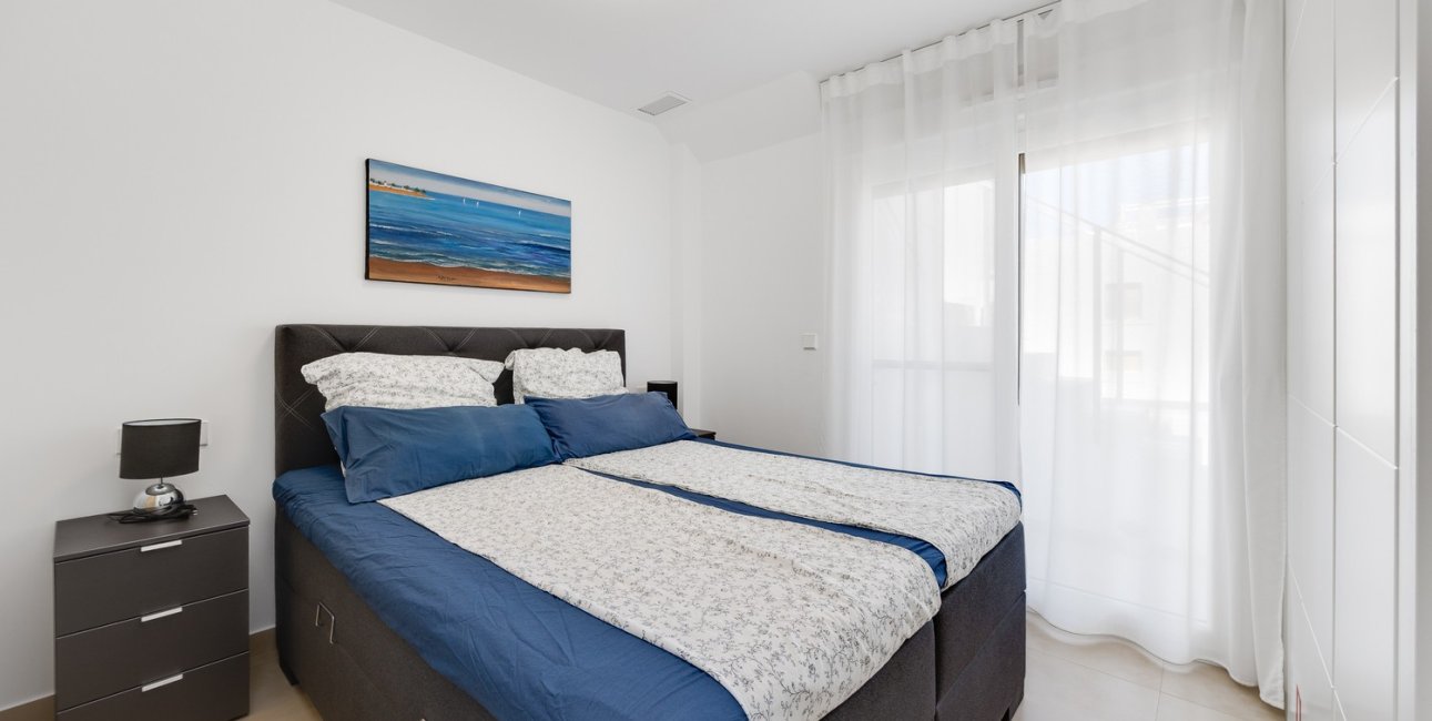Resale - Apartment / flat -
Pilar de La Horadada - Pilar de La Horadada - Town
