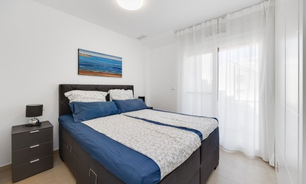 Resale - Apartment / flat -
Pilar de La Horadada - Pilar de La Horadada - Town