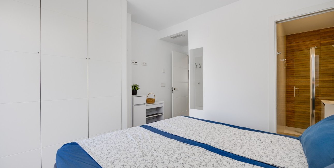 Resale - Apartment / flat -
Pilar de La Horadada - Pilar de La Horadada - Town