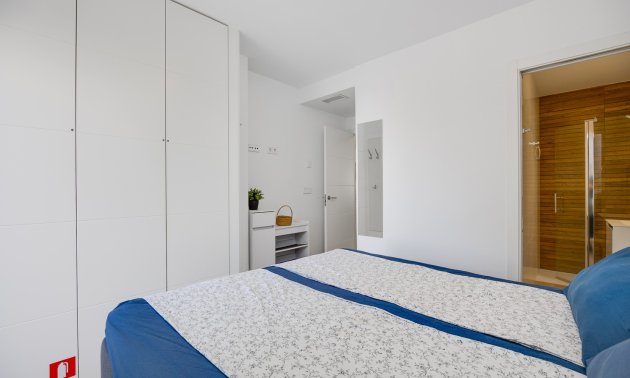 Resale - Apartment / flat -
Pilar de La Horadada - Pilar de La Horadada - Town