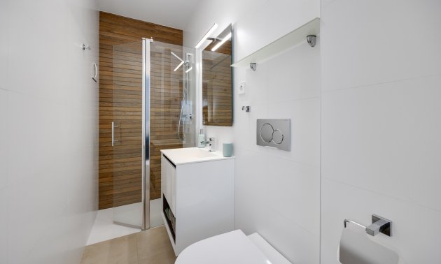 Resale - Apartment / flat -
Pilar de La Horadada - Pilar de La Horadada - Town