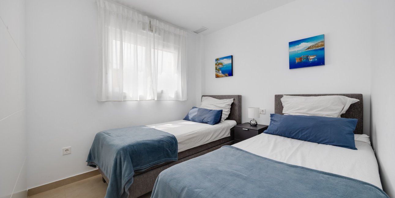 Resale - Apartment / flat -
Pilar de La Horadada - Pilar de La Horadada - Town