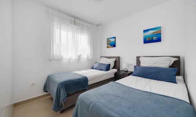Resale - Apartment / flat -
Pilar de La Horadada - Pilar de La Horadada - Town